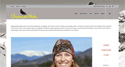 Desktop Screenshot of choucashats.com