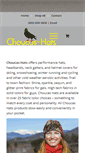Mobile Screenshot of choucashats.com